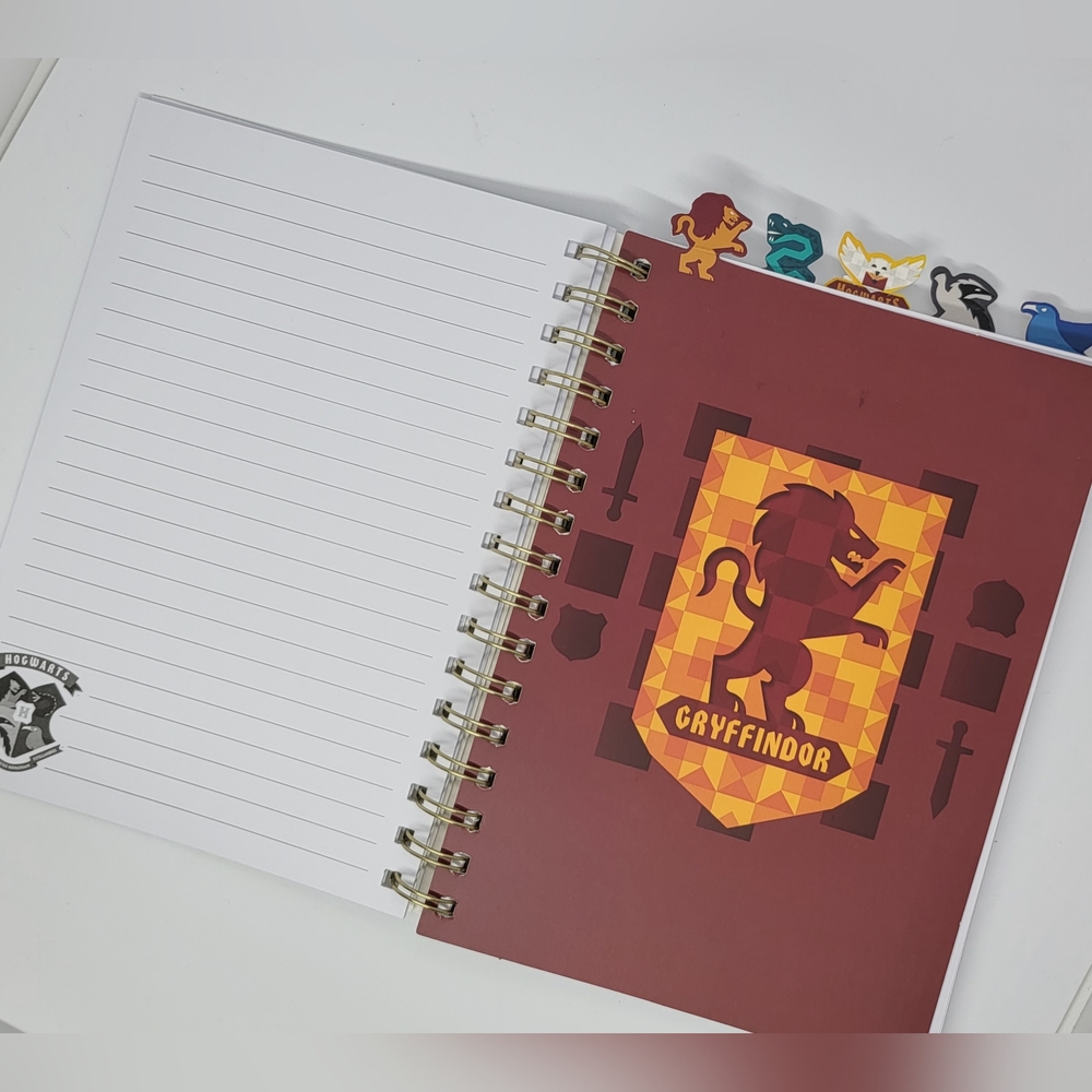 Harry Potter Notebook - Picture 2 of 2
